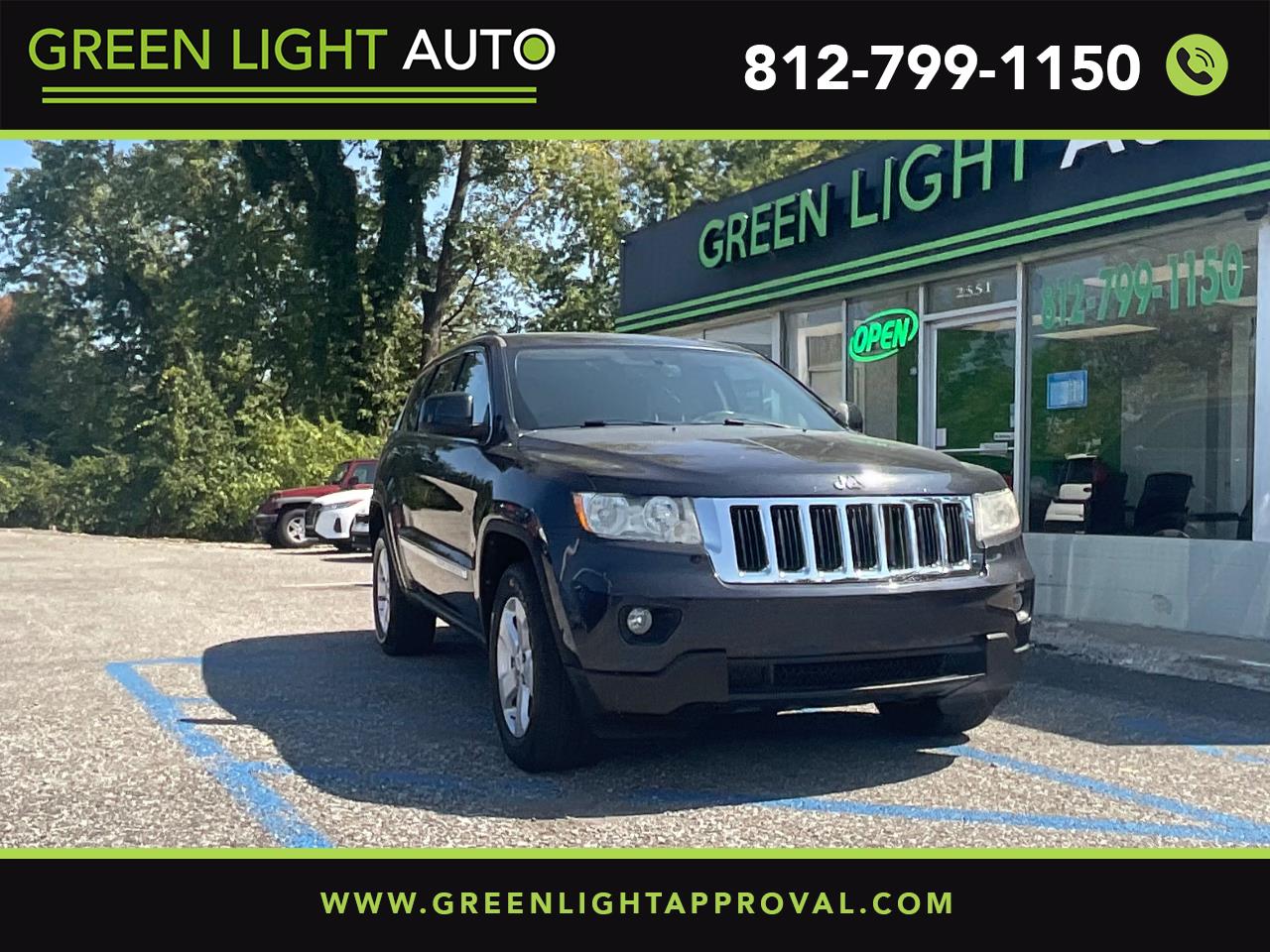 Green Light Auto Facebook ad