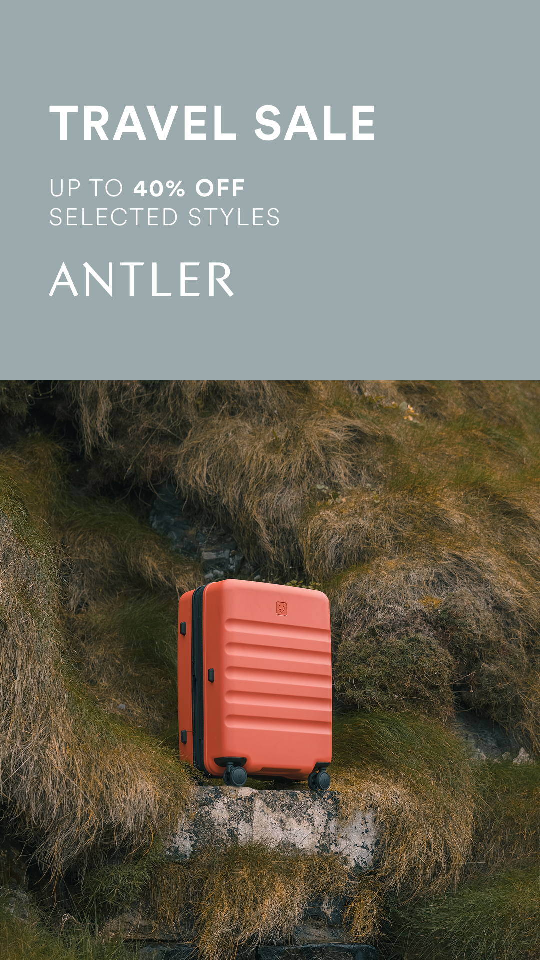 Antler Facebook ad