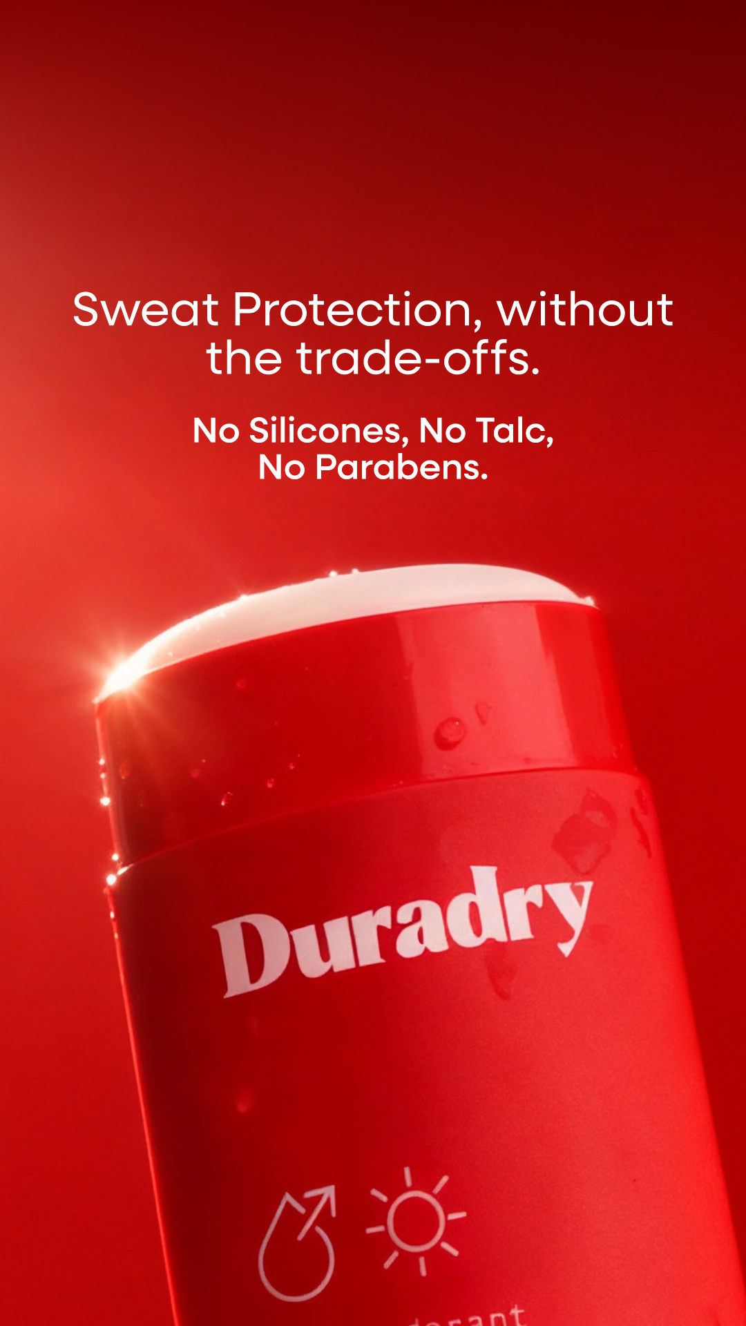 Duradry Facebook ad