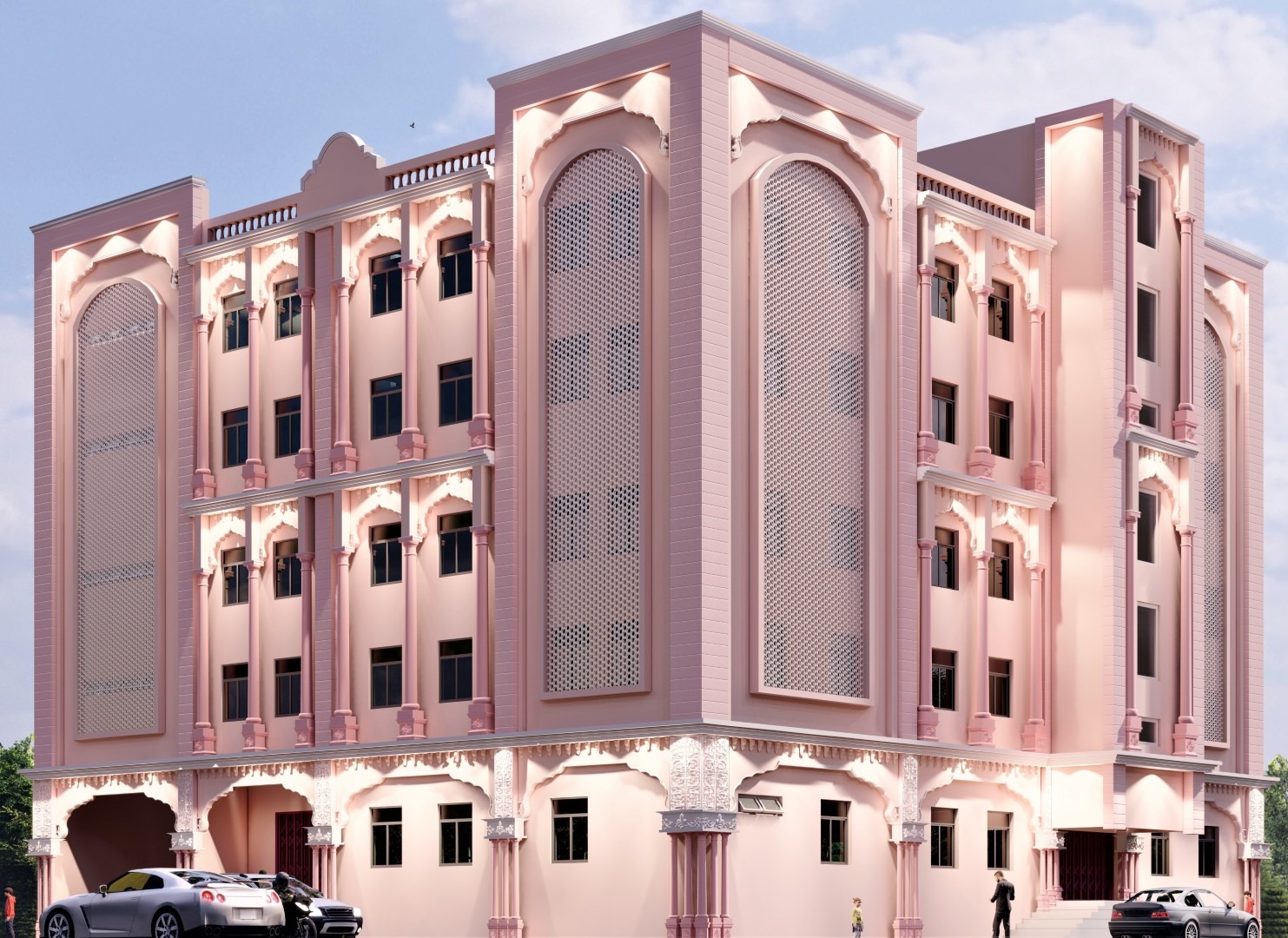 Shree Swaminarayan Gurukul Organization Facebook ad