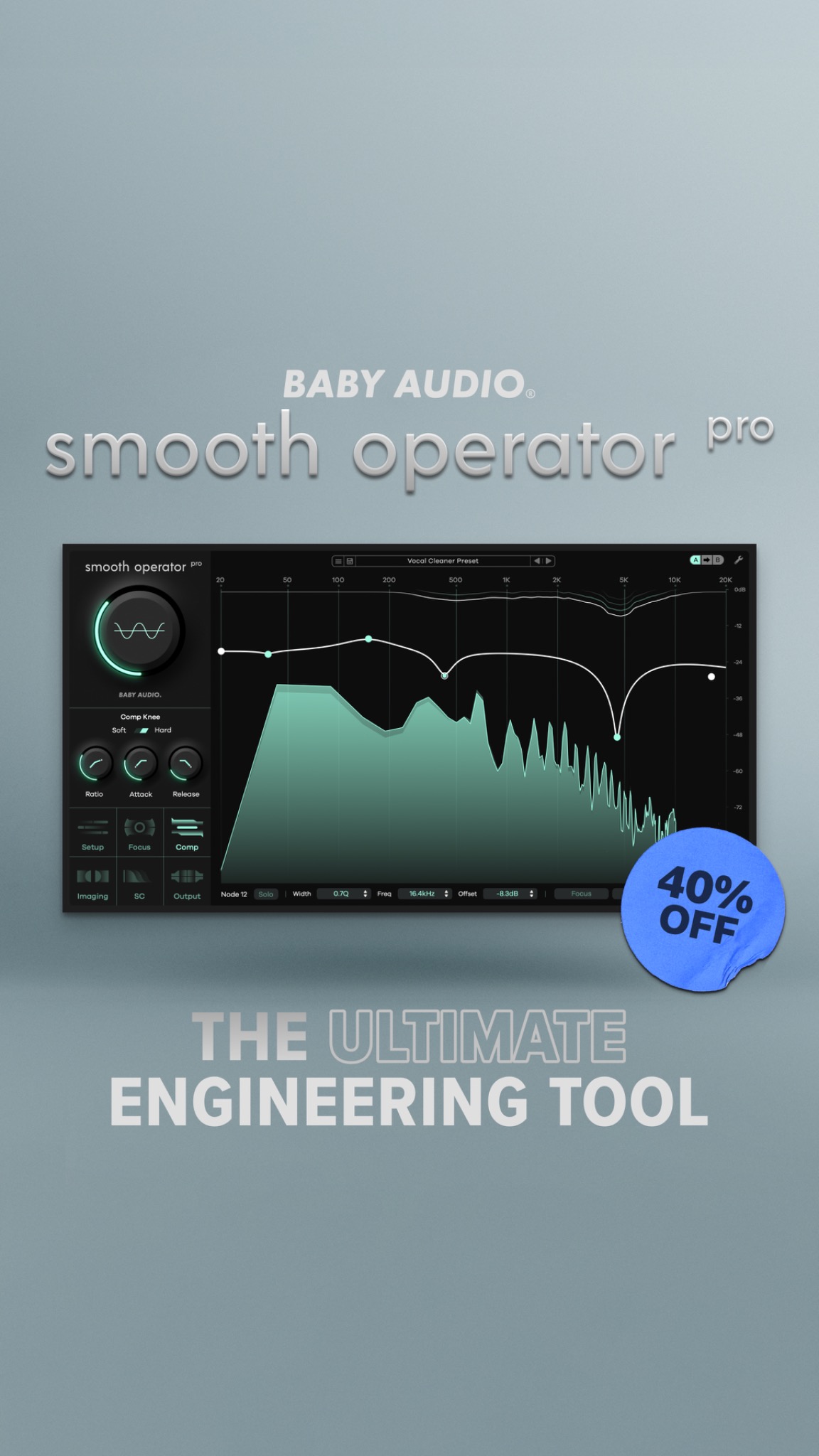 Baby Audio Facebook ad