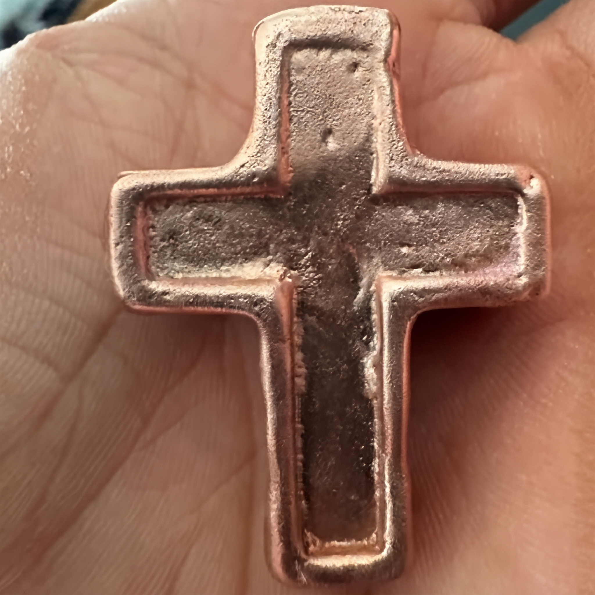 Weston & Clarke Facebook ad: God Mentioned This Metal 140 Times