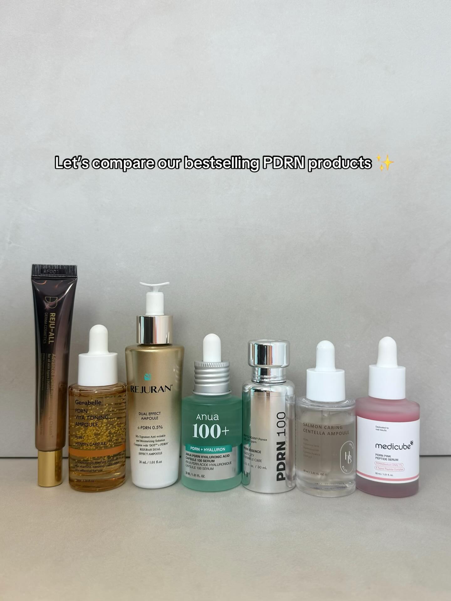 K-Beauty Store Facebook ad