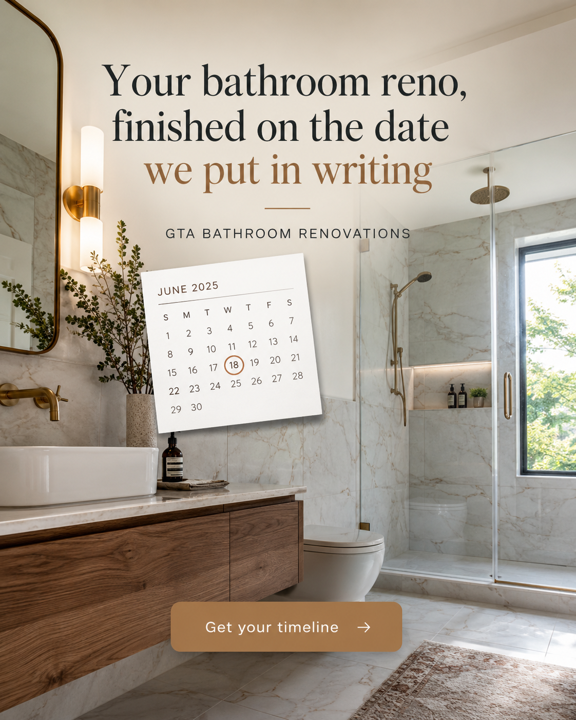 Element Home Solutions Facebook ad