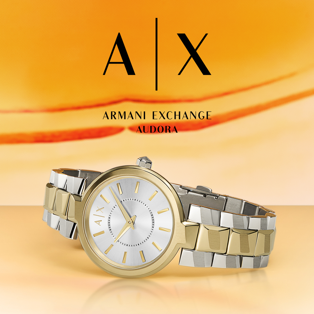 Watch Station Facebook ad: Introducing sleek yet playful new women’s watches- Discover…