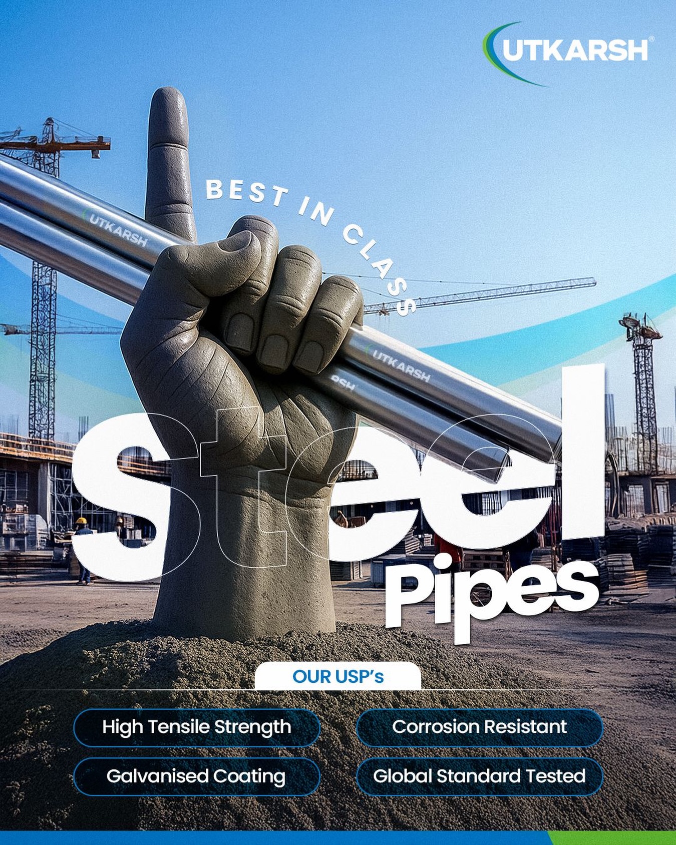 Utkarsh India Limited. Facebook ad