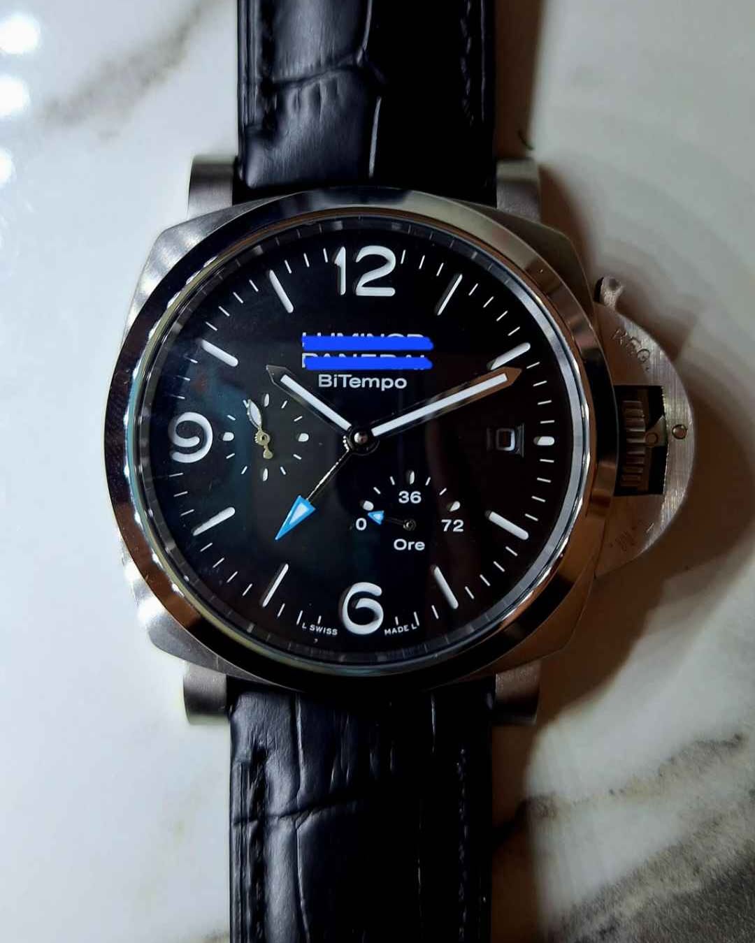 Muhammed Ameen Facebook ad: Mens Automatic Watch