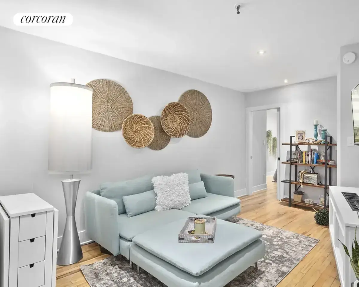 Corcoran Rentals Facebook ad