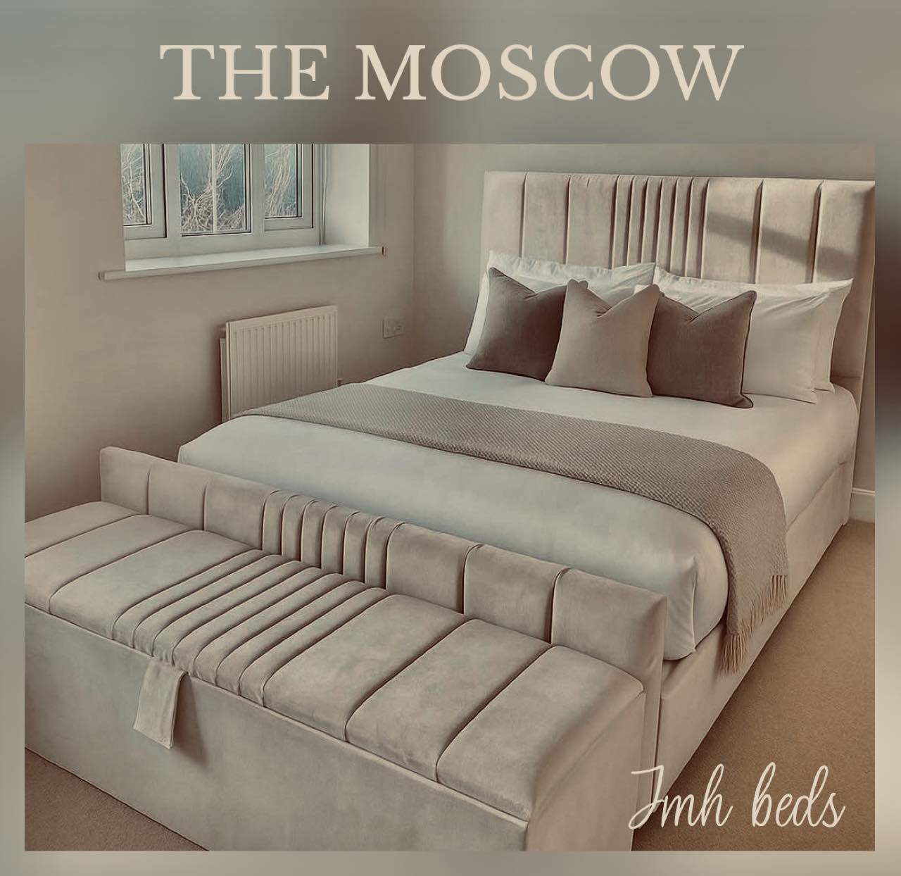 James Jmh Beds Hepplestone Facebook ad: CANT WAIT UNTIL PAYDAY?