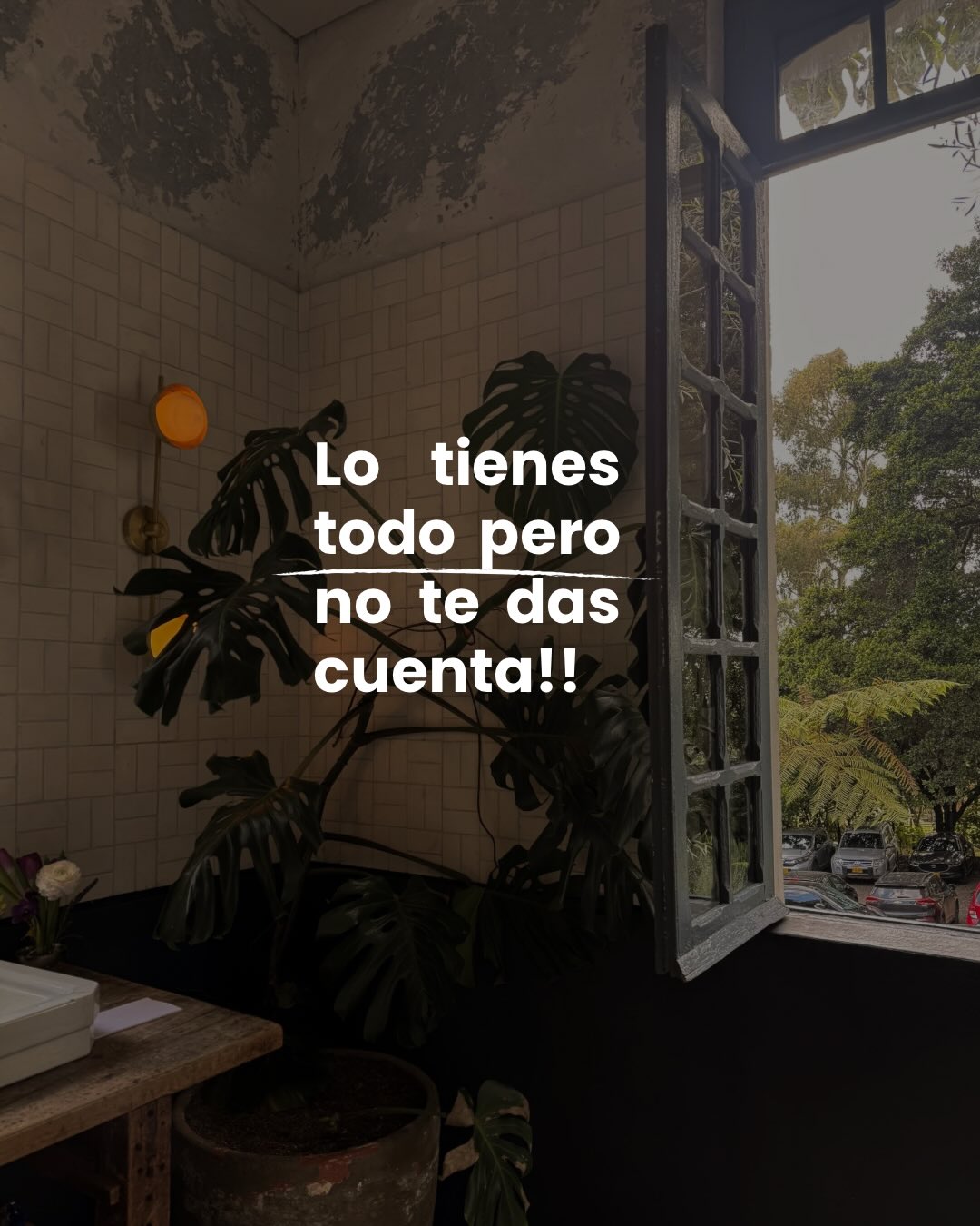 Kathe Álvarez Facebook ad: Lo tienes todo!