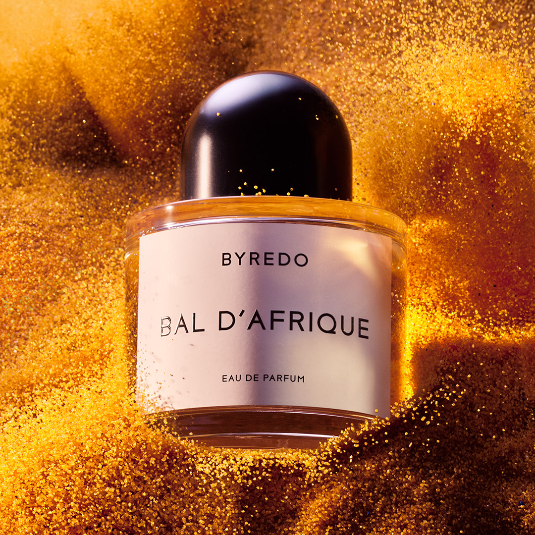 Byredo Facebook ad