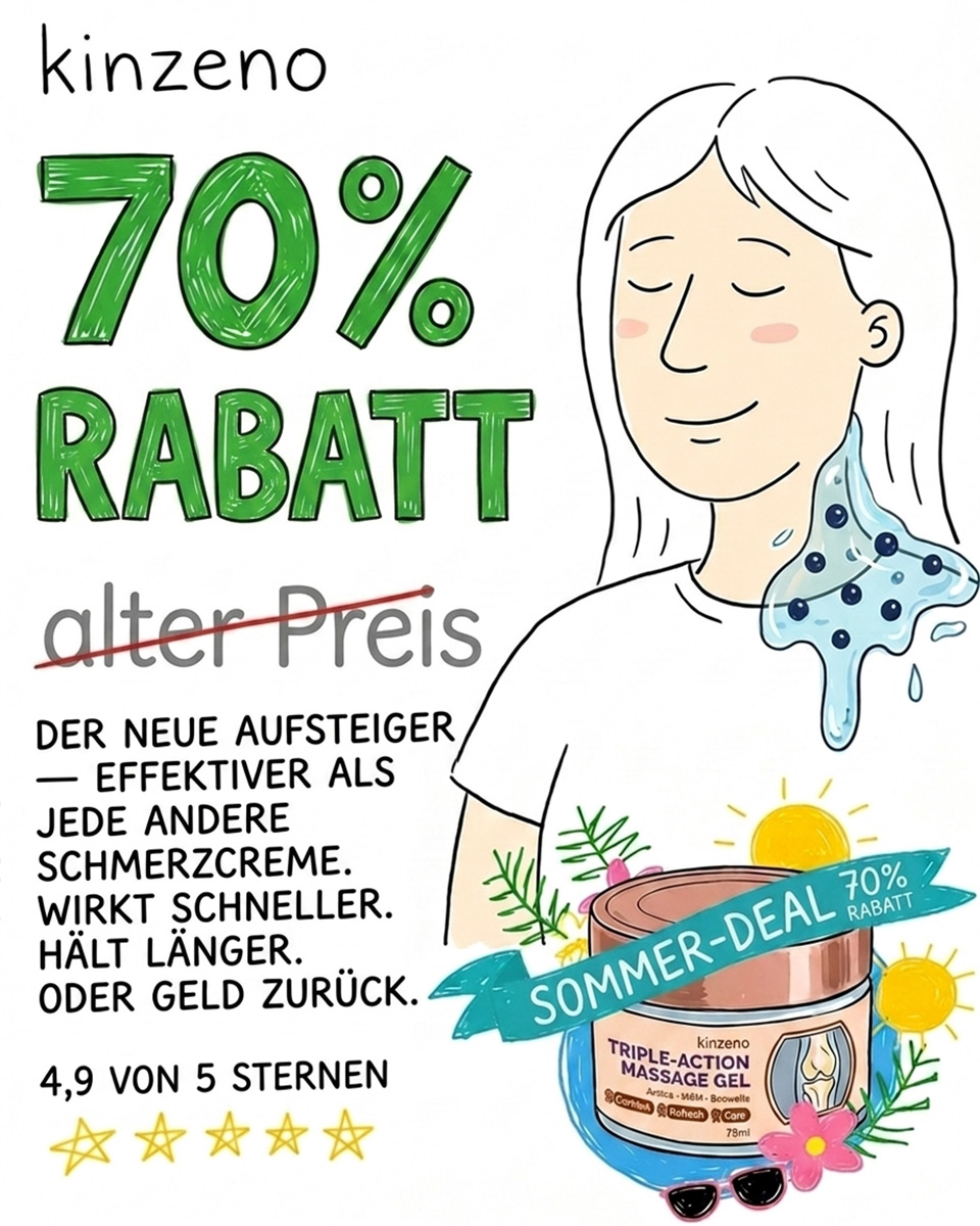 Kinzeno Facebook ad