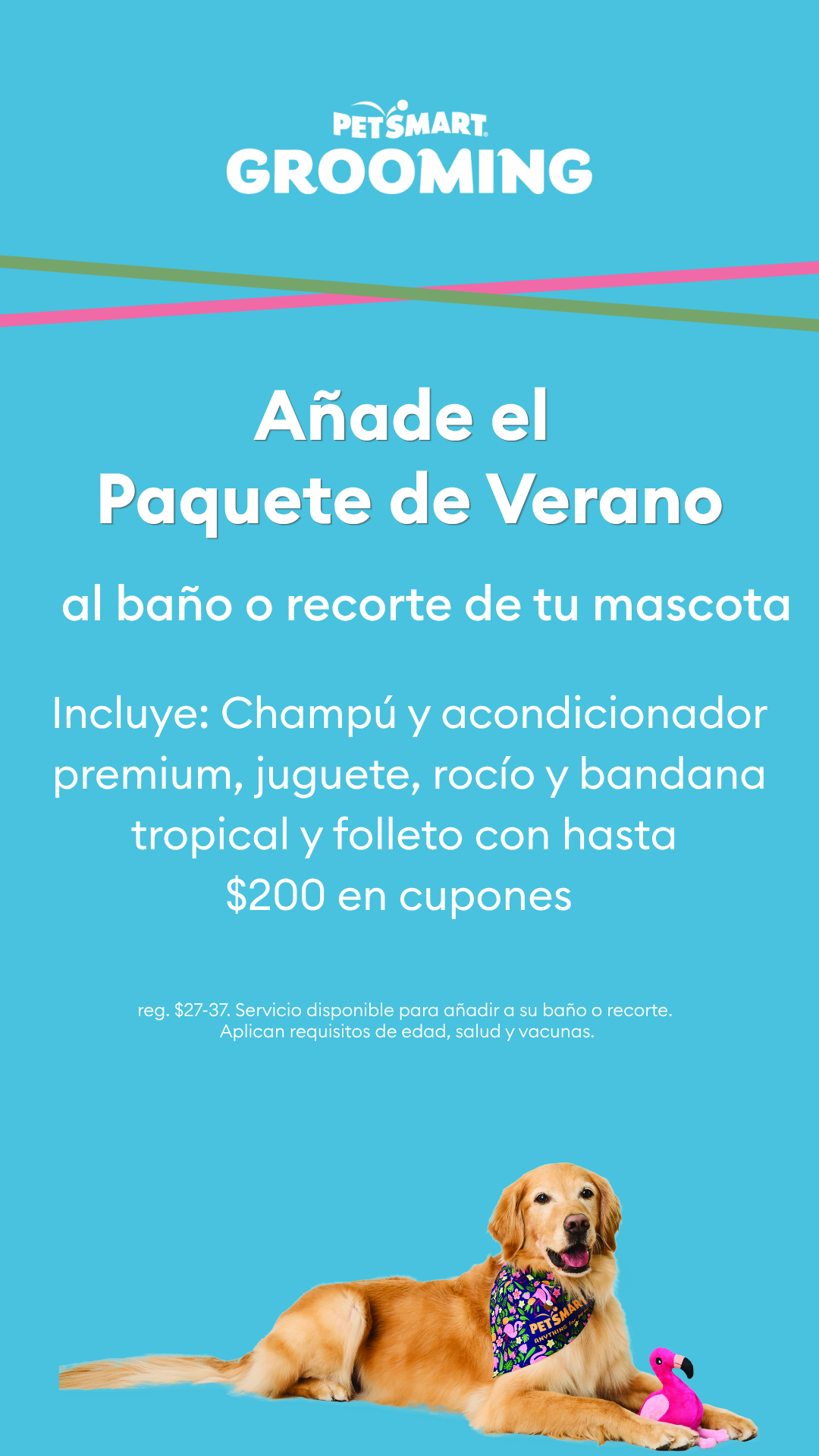 PetSmart Puerto Rico Facebook ad