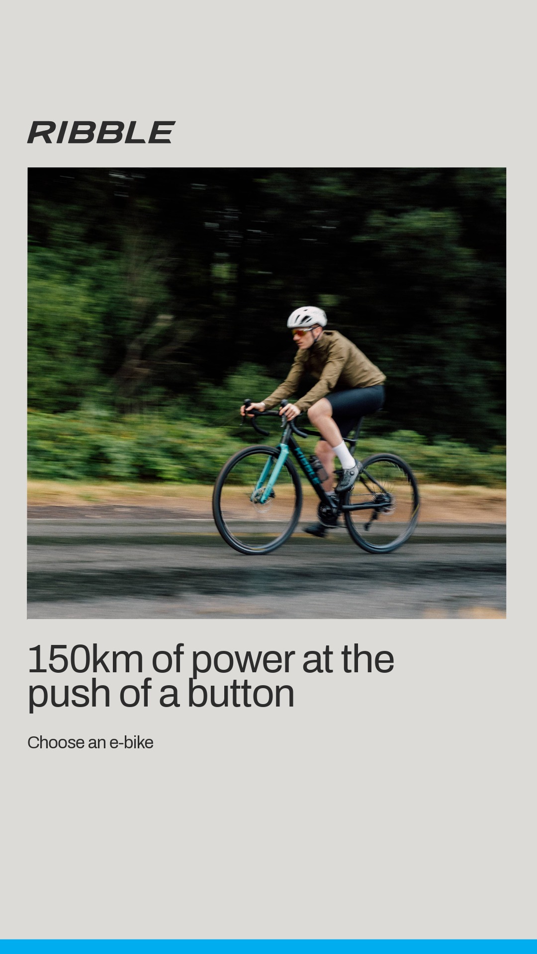 Ribble Cycles Facebook ad from Jun 21, 2026
