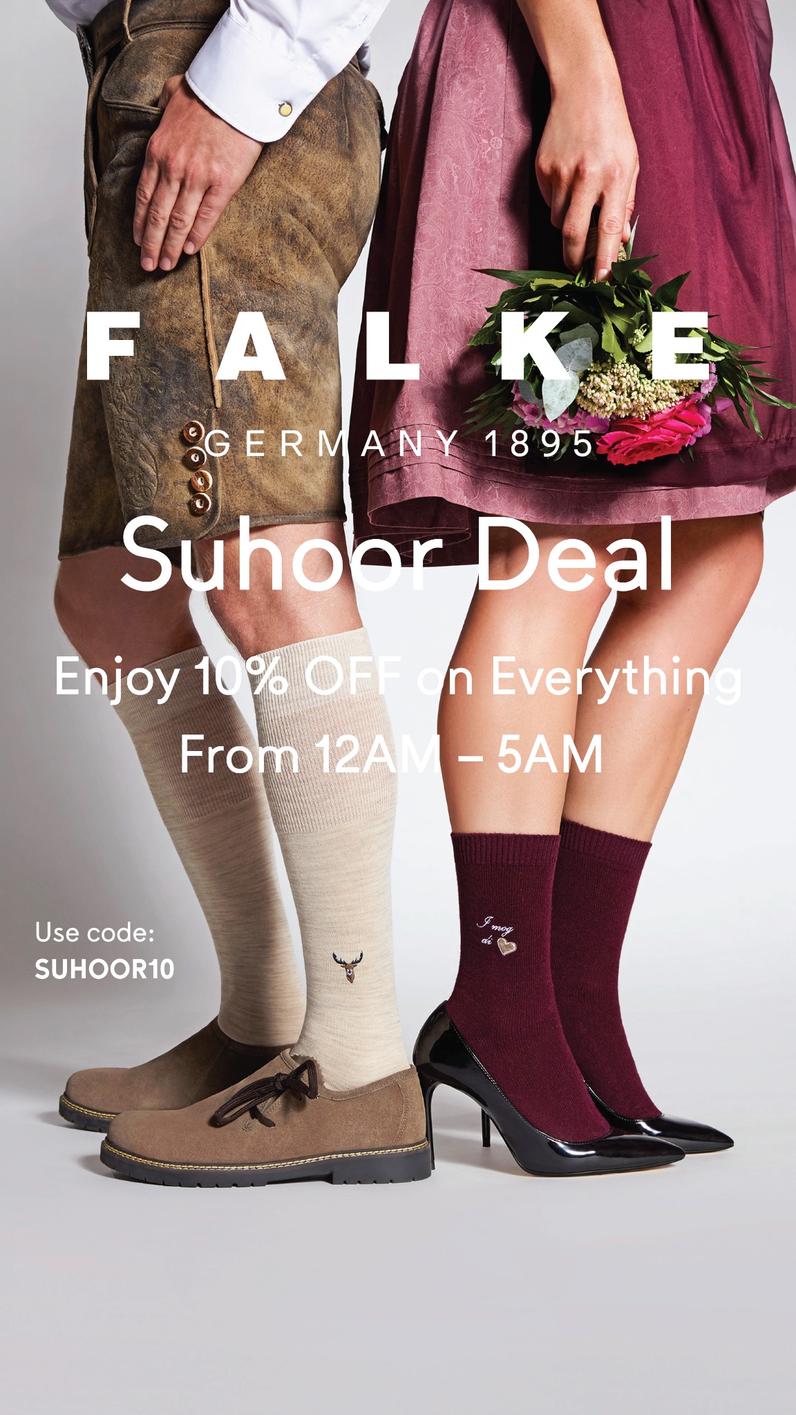 Alyasra Fashion Facebook ad from Mar 11, 2026