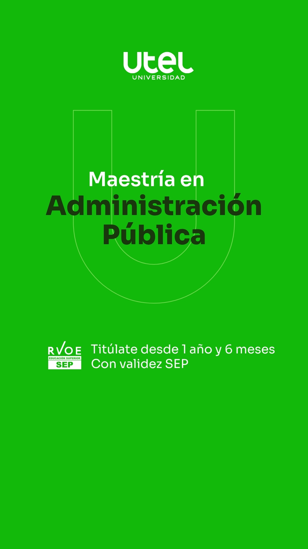 Utel Universidad Facebook ad