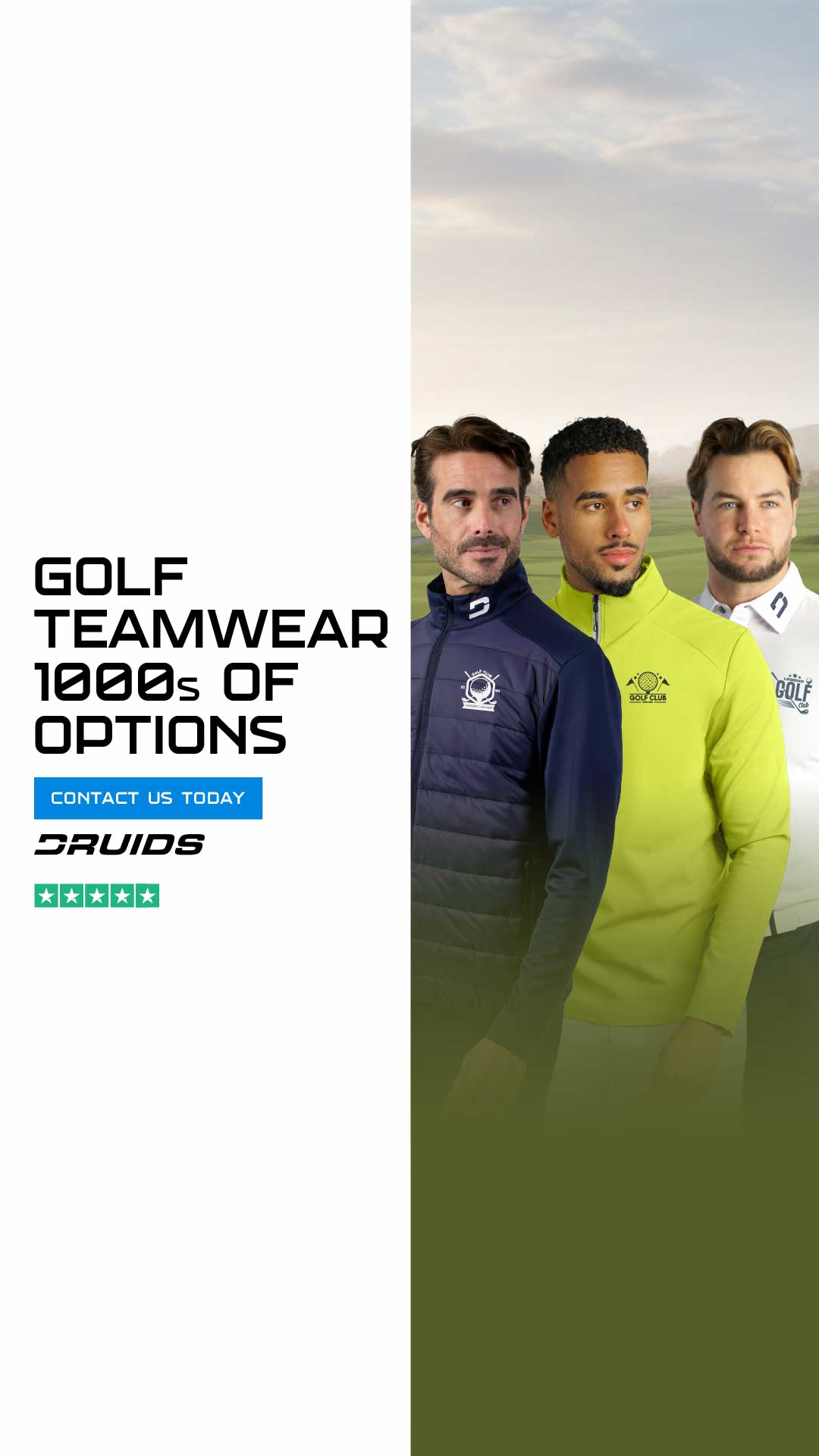 Druids Facebook ad