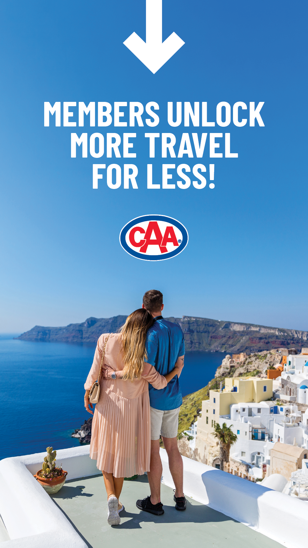 CAA Atlantic Facebook ad