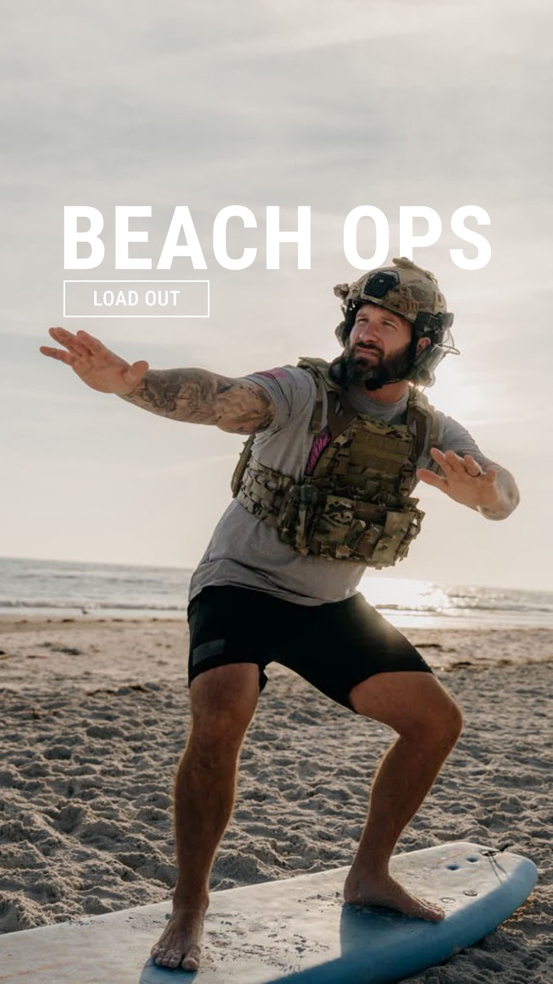 Grunt Style Facebook ad