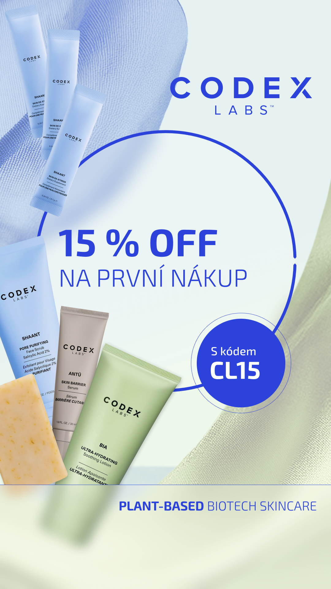 Codex Labs CS Facebook ad