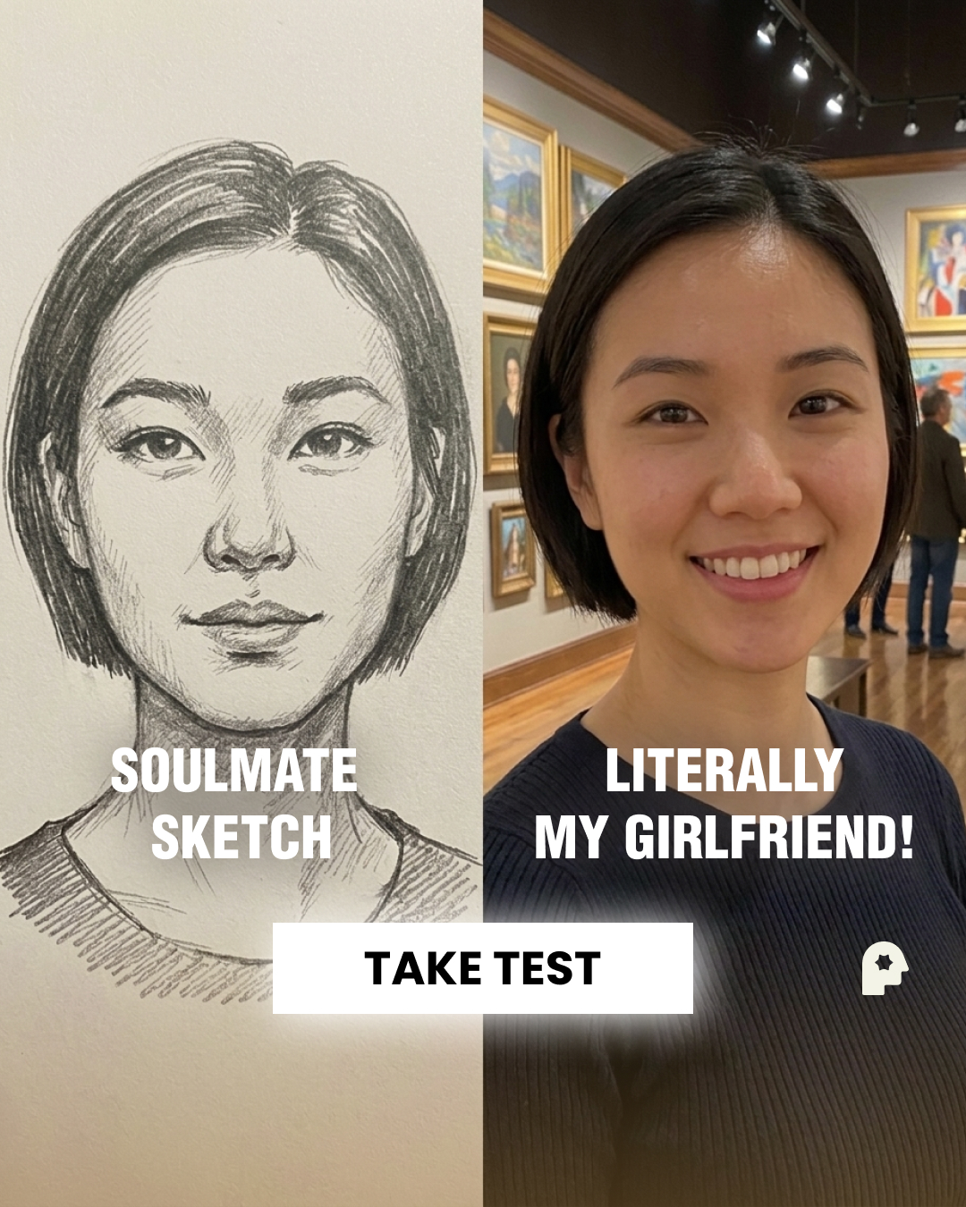 Soul Sketch Facebook ad