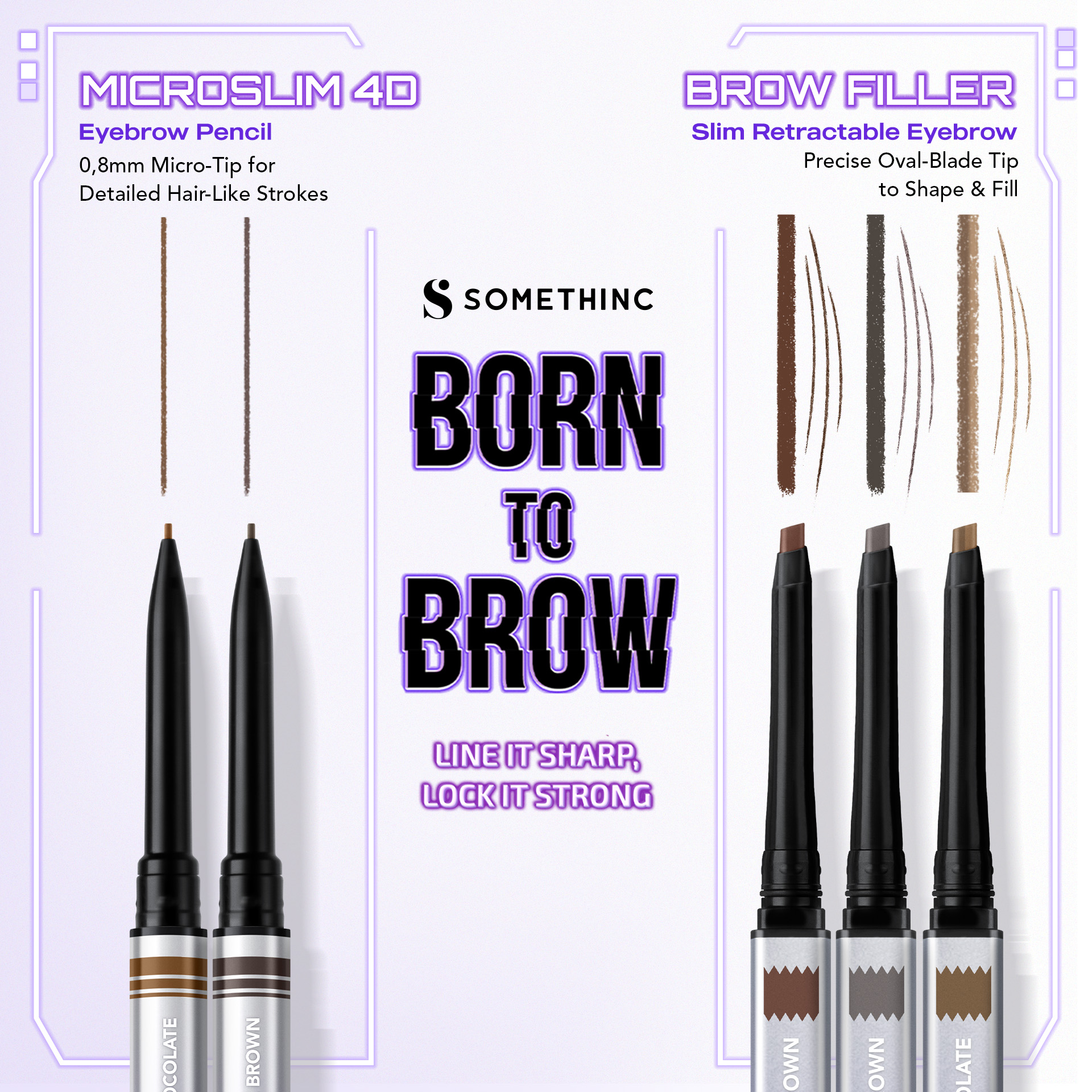 Somethinc Beauty Facebook ad