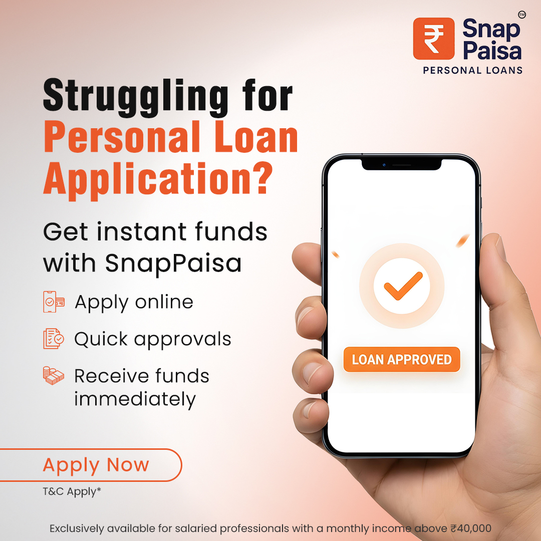 Snap Paise Facebook ad