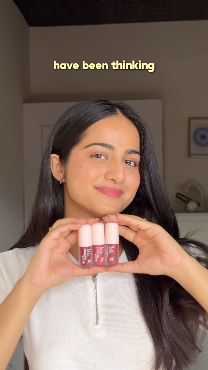 Earth Rhythm Facebook ad: My everyday makeup essential has to be the…