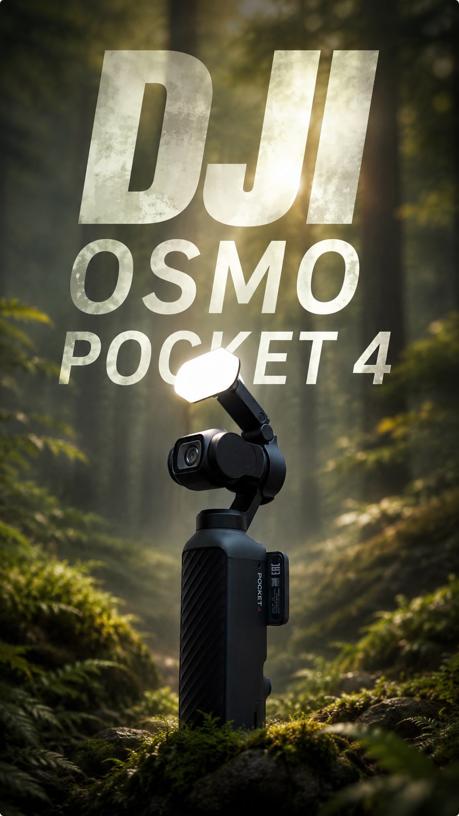 rashado.boleh Facebook ad: DJI Osmo Pocket 4, Tiny Camera, Big Cinema