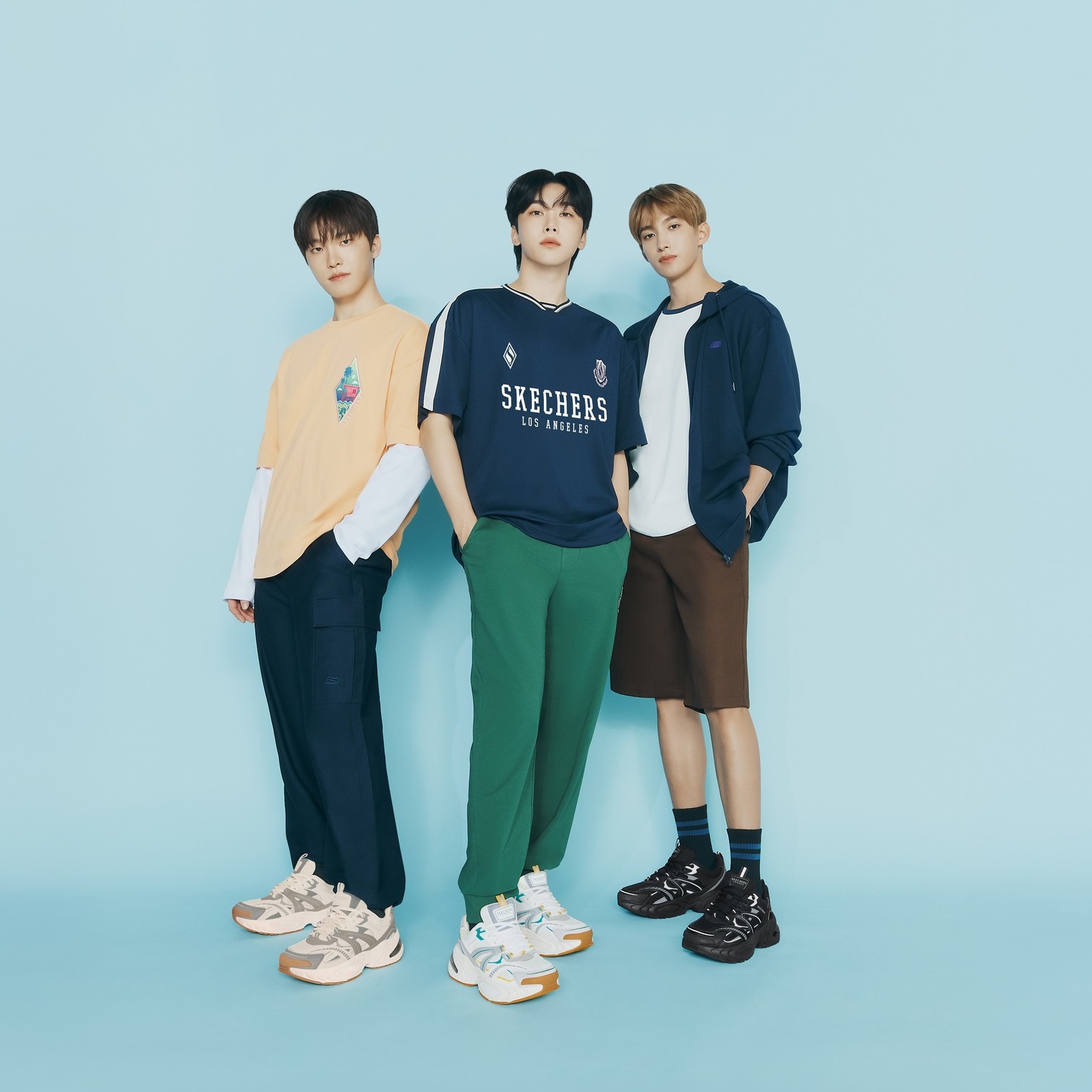 SKECHERS Facebook ad