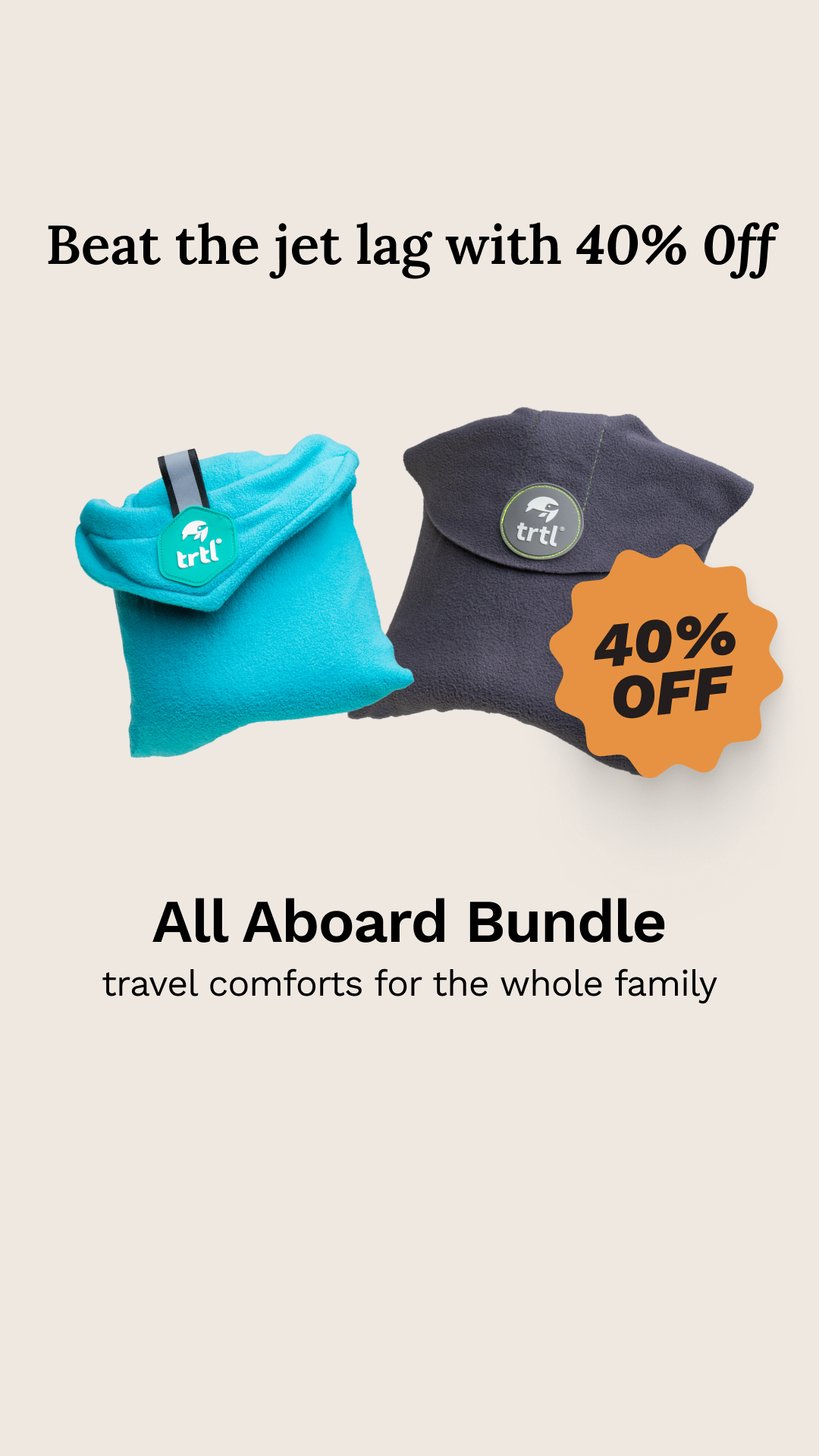 Trtl Facebook ad