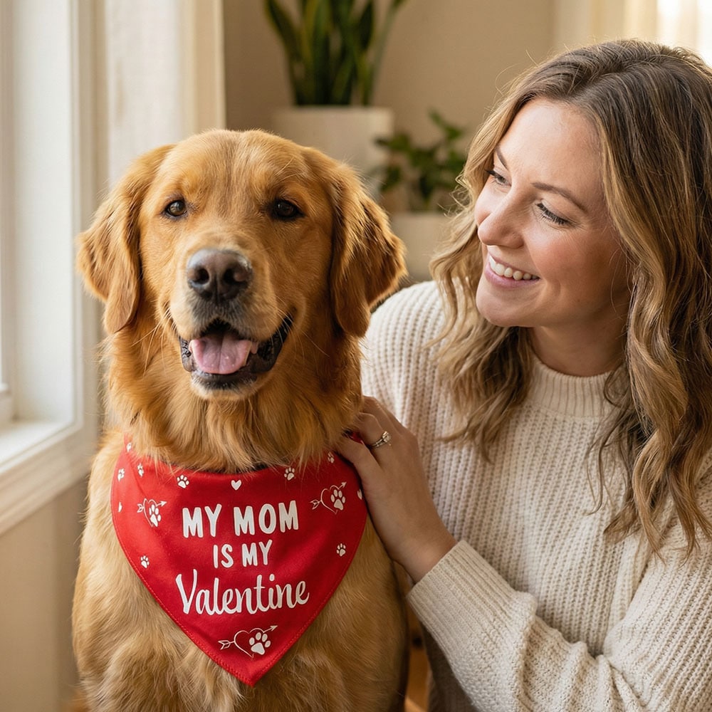 iHeartDogs Facebook ad