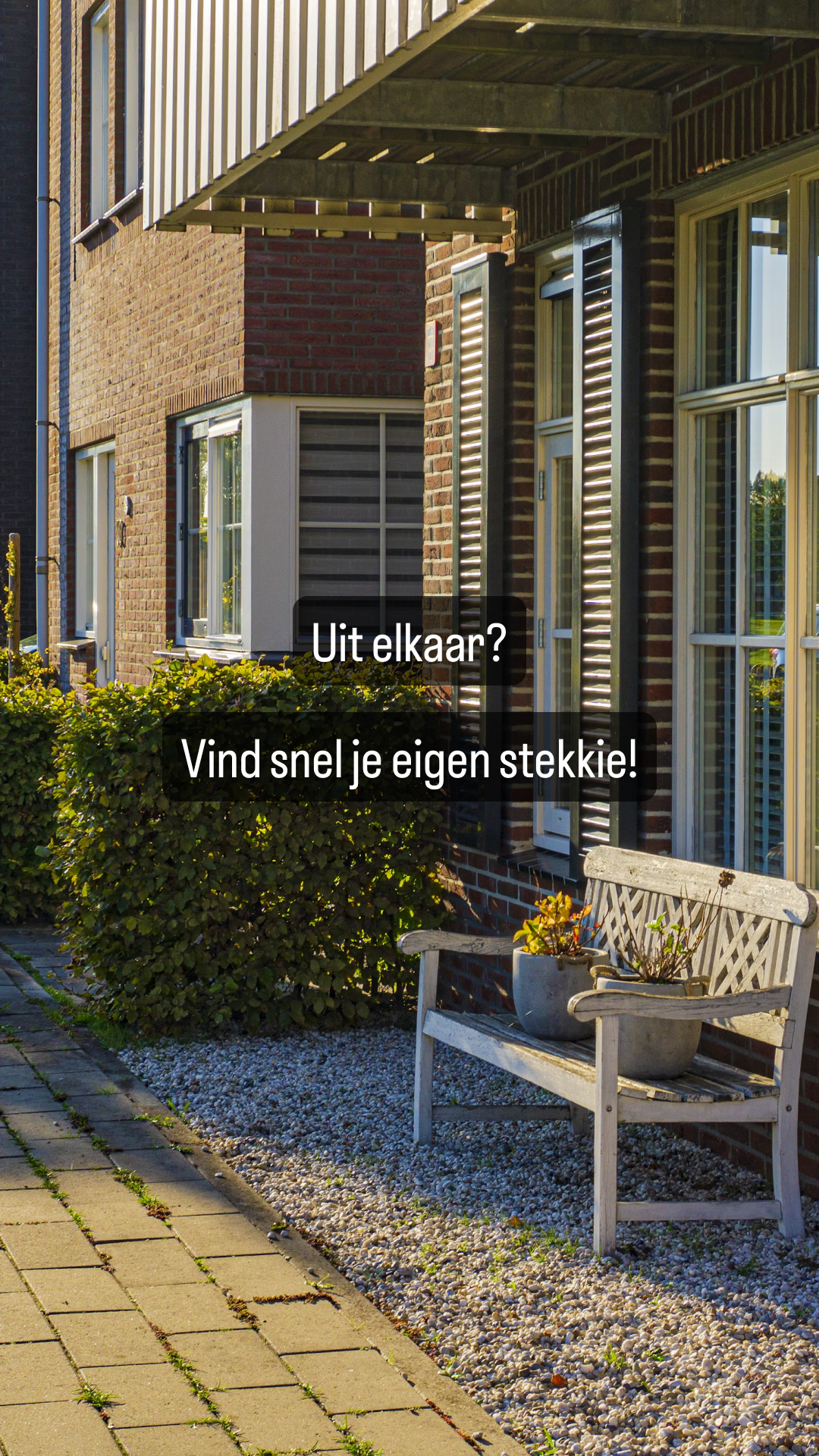 Stekkies Facebook ad