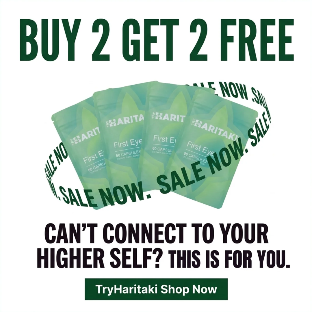Natural Detox Path Facebook ad: Support Your Natural Clarity
