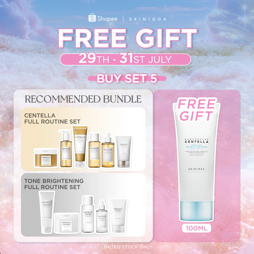 SKIN1004 Malaysia Facebook ad
