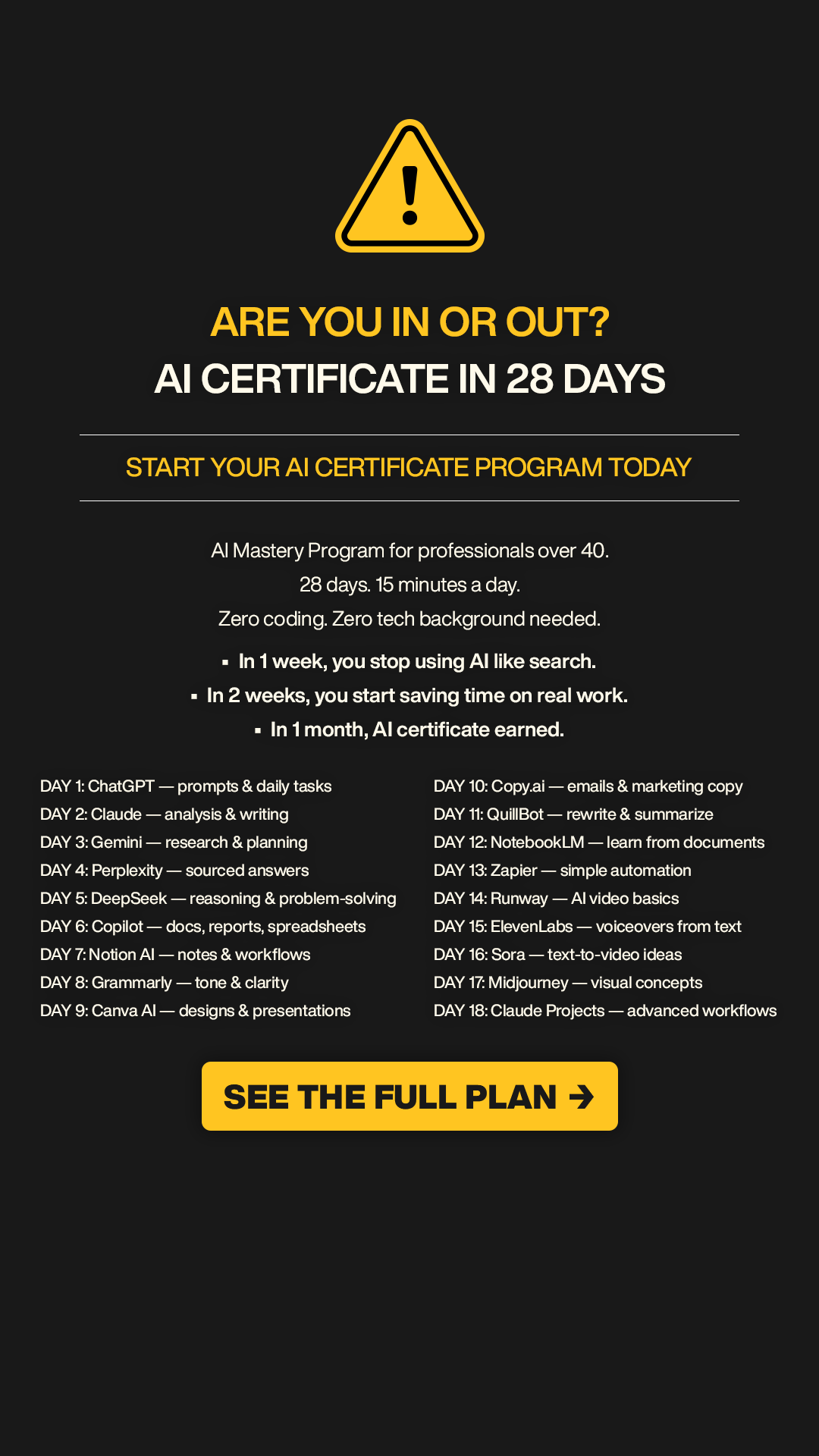 StepLearn Facebook ad from May 29, 2026