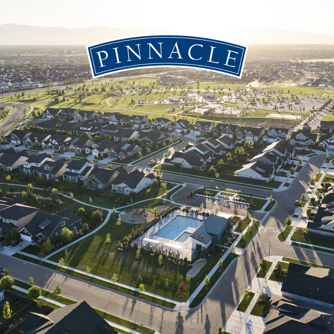 Brighton Homes Idaho Facebook ad: With locations across the Treasure Valley, there’s a…
