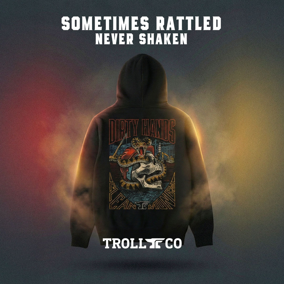 Troll Co. Clothing Ltd Facebook ad