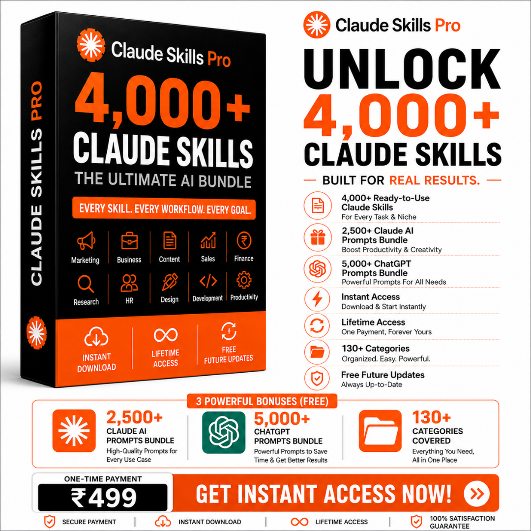 Blizmatt Facebook ad: Stop wasting your Claude Credits