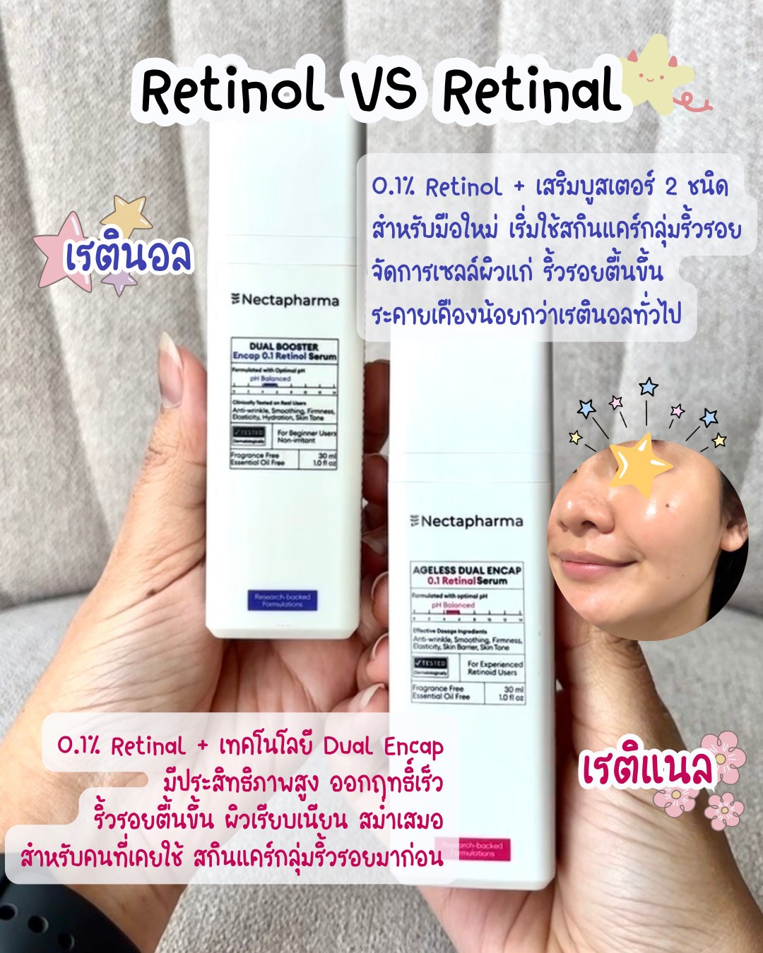 รีวิวไดอารี่ Facebook ad