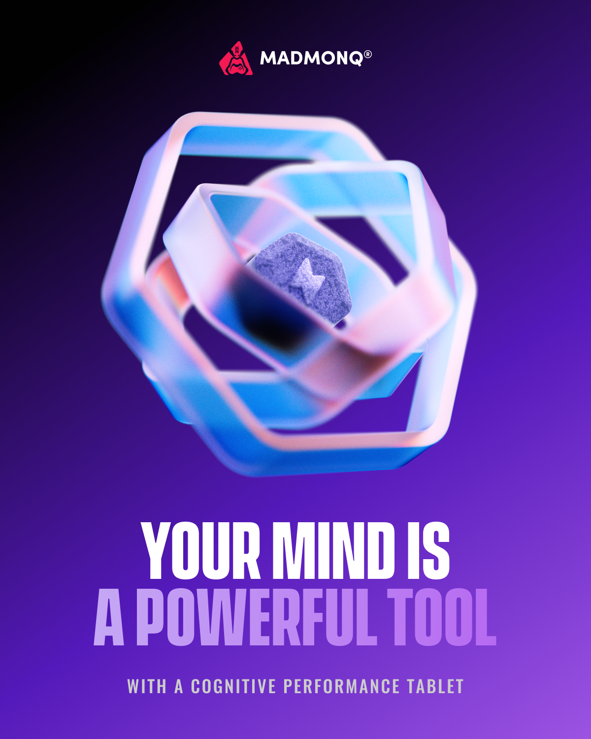 MADMONQ Facebook ad