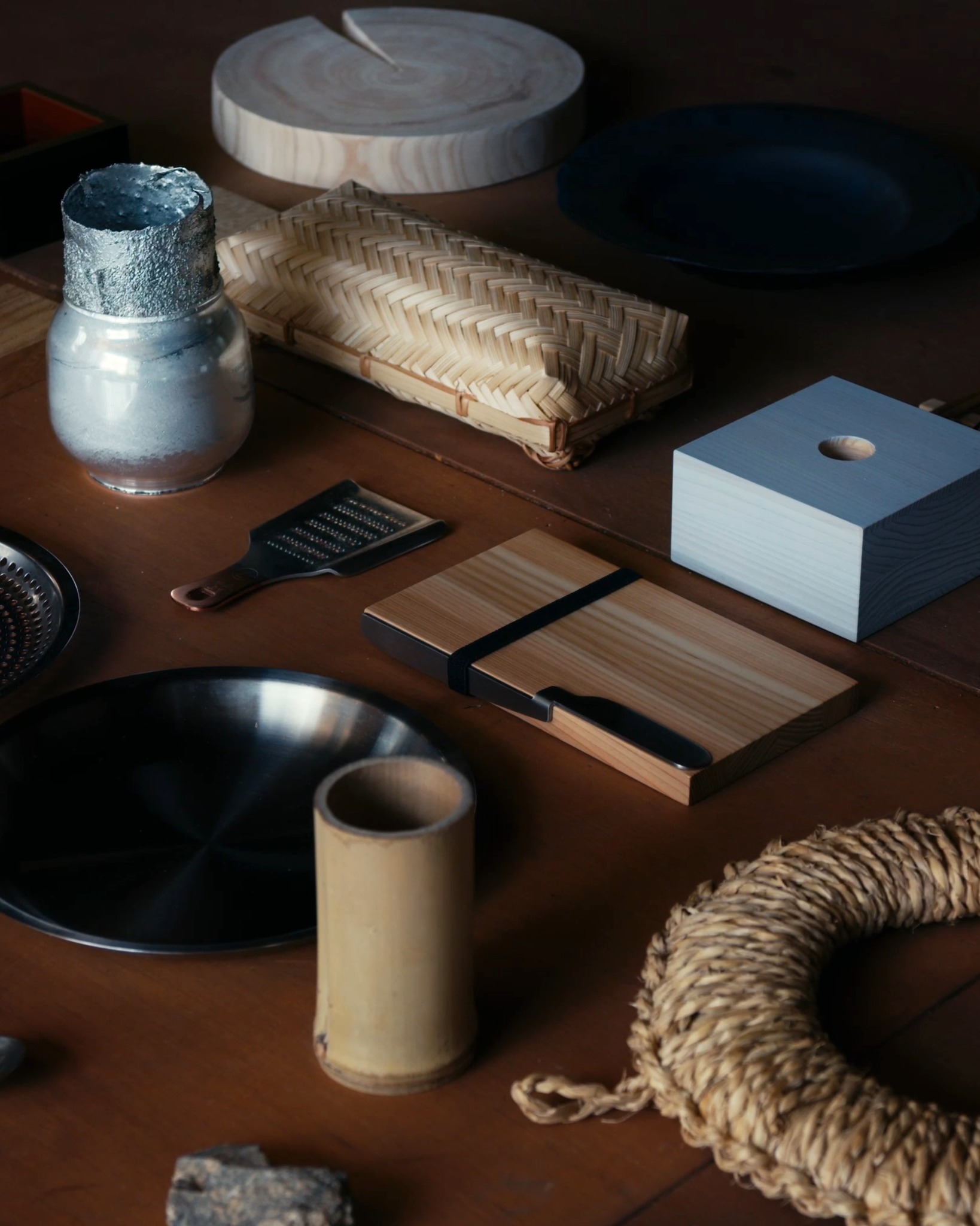 RE:FORM Home& Lifestyle Facebook ad: Made in Japan | Artisan Crafted | Built to Last