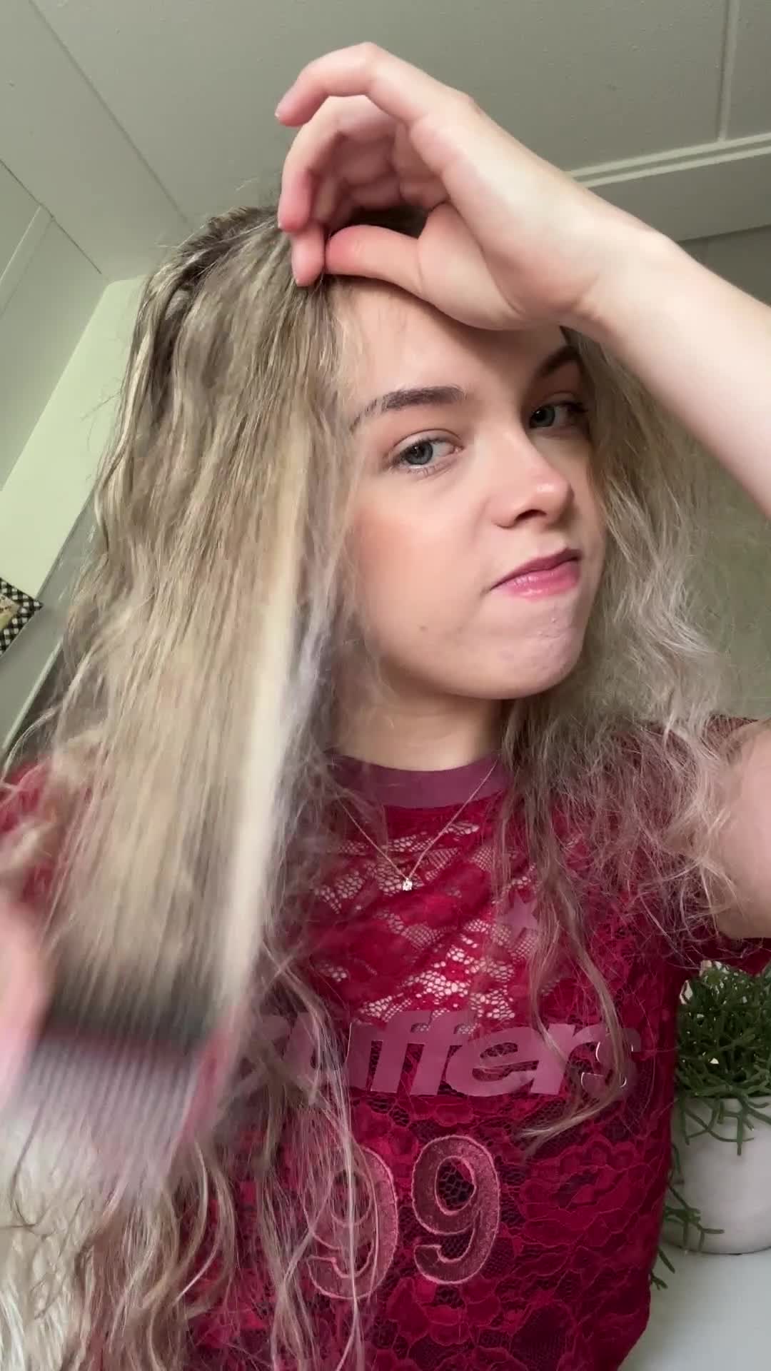 My Kinda Mum Facebook ad: Word verliefd op je krullen met Eve Curls!