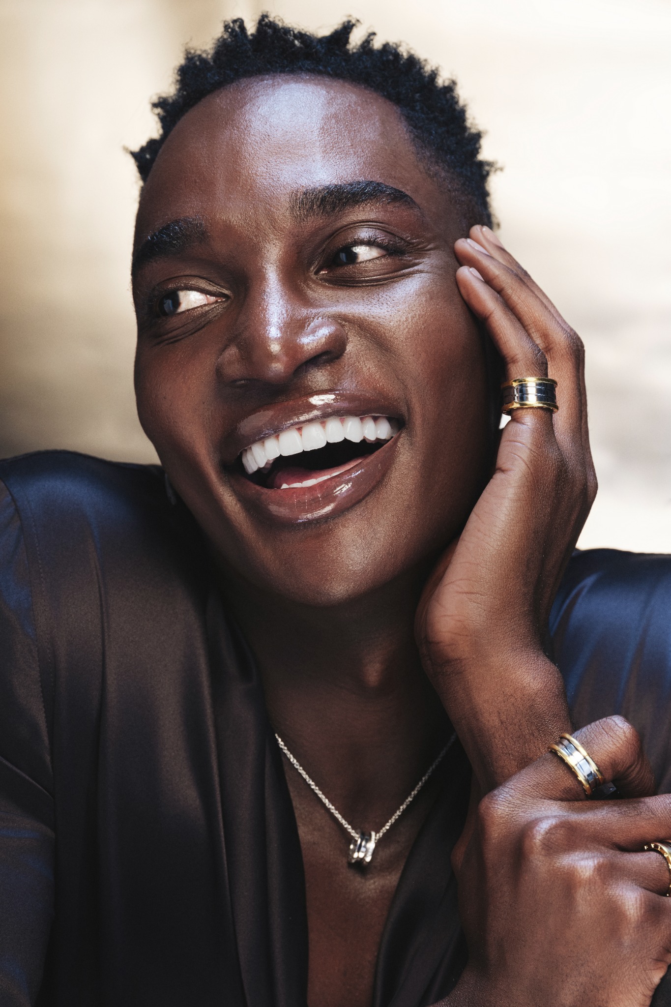 BVLGARI Facebook ad