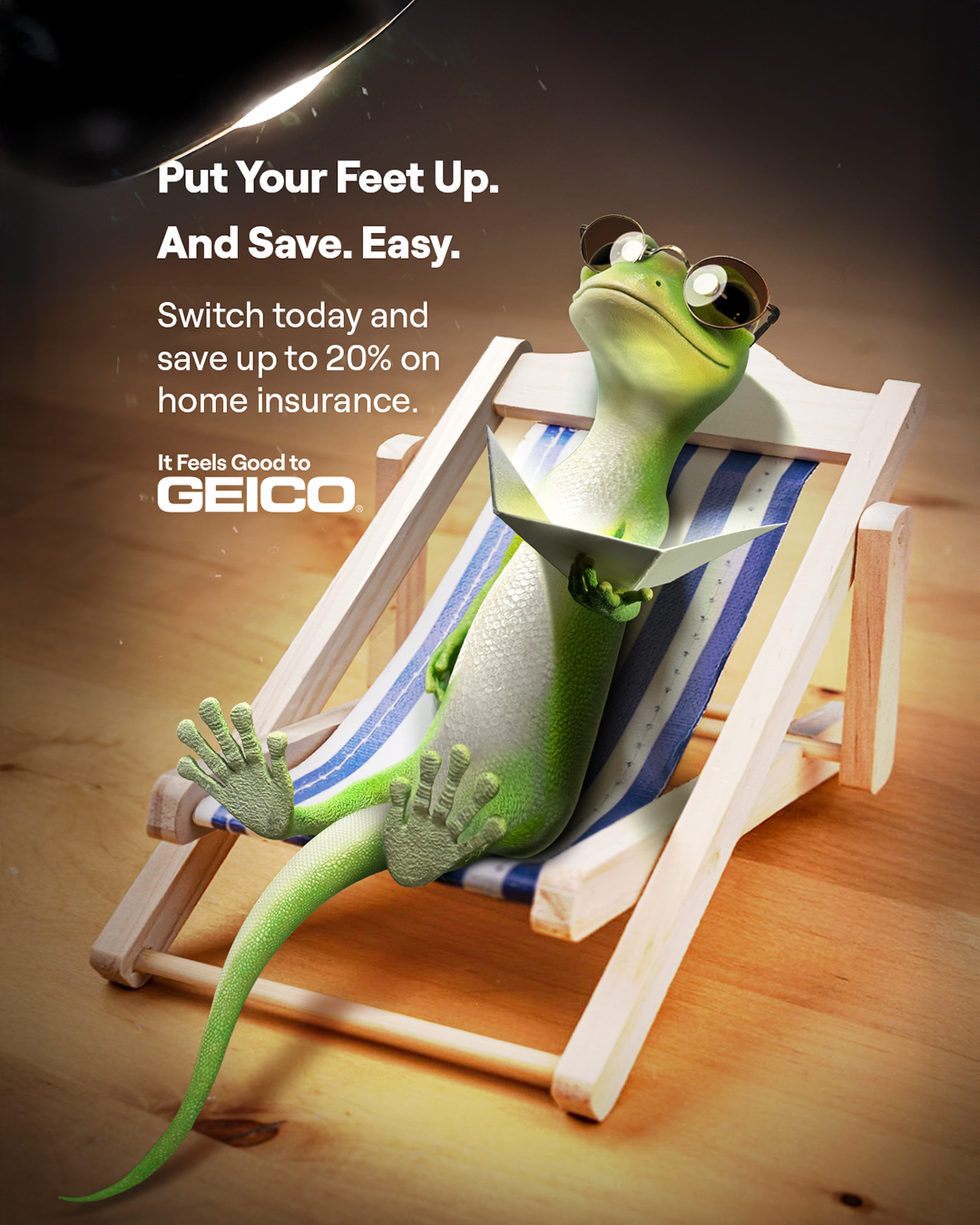 GEICO Facebook ad