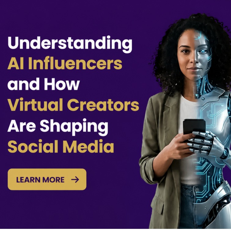 Essentials Hub Facebook ad: Understanding How AI Influencers Are Shaping Social Media