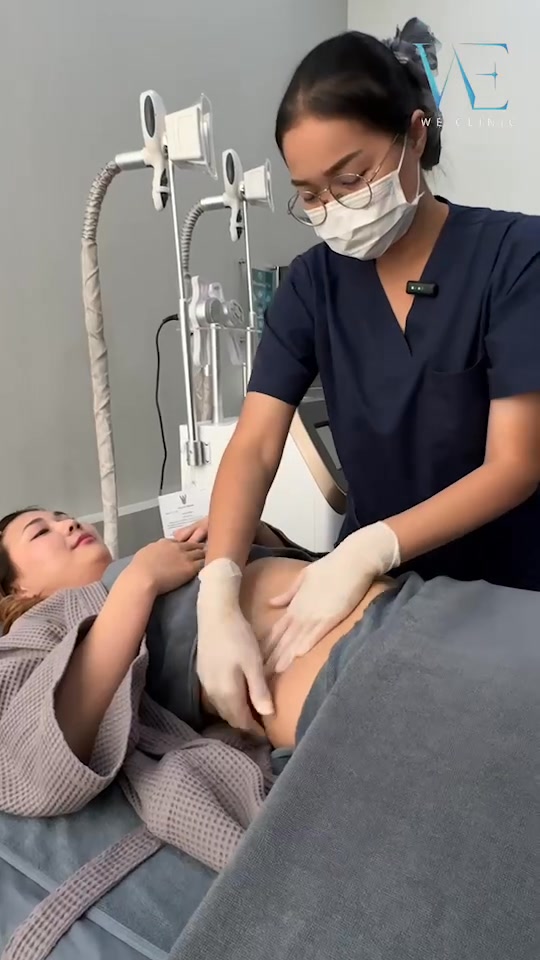 We Clinic คลินิกเวชกรรม ดูแลผิวหน้า สัดส่วน เลเซอร์ ครบวงจร Facebook ad: หมดยุคพุงย้วย หุ่นแย่! เราเปิดความลับที่หมอศัลยกรรมไม่อยากใ…