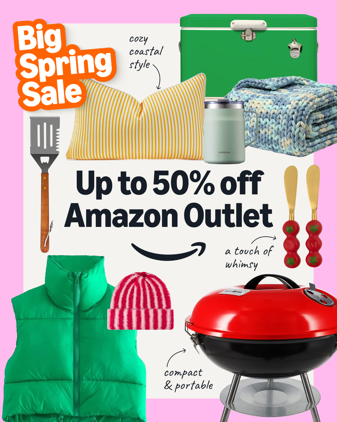 Amazon.com Facebook ad