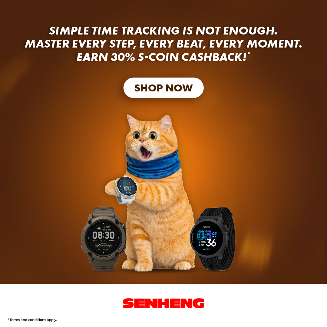 SENHENG Malaysia Facebook ad
