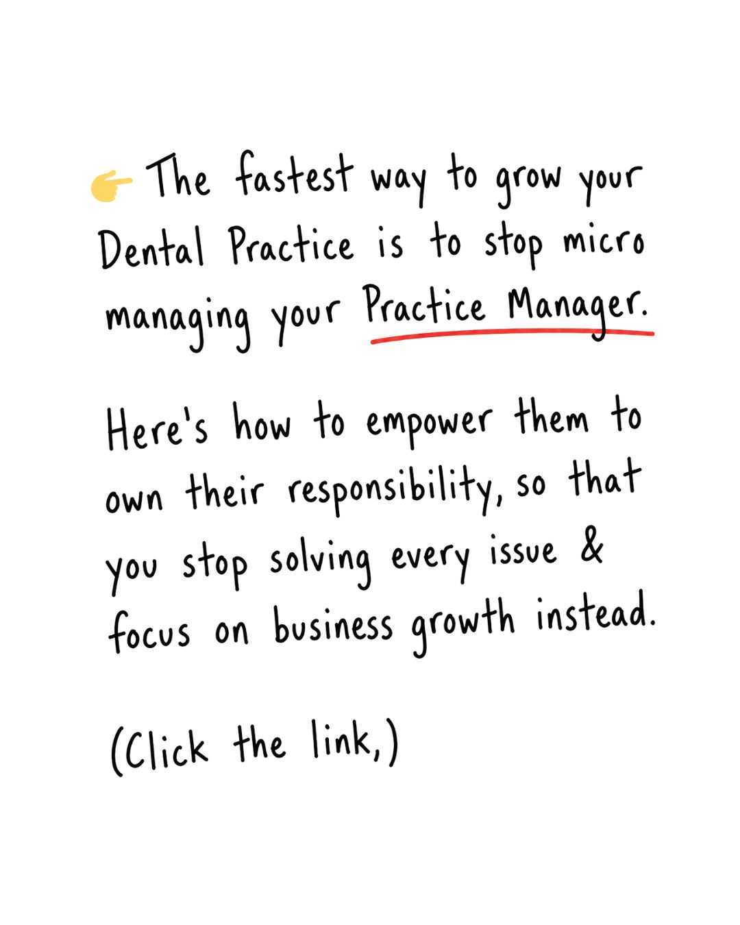 Savvy Dentist Facebook ad: Click the link for info.